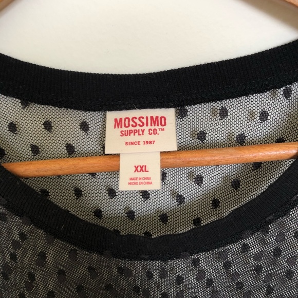 Polka Dot Mess Top - Picture 5 of 6